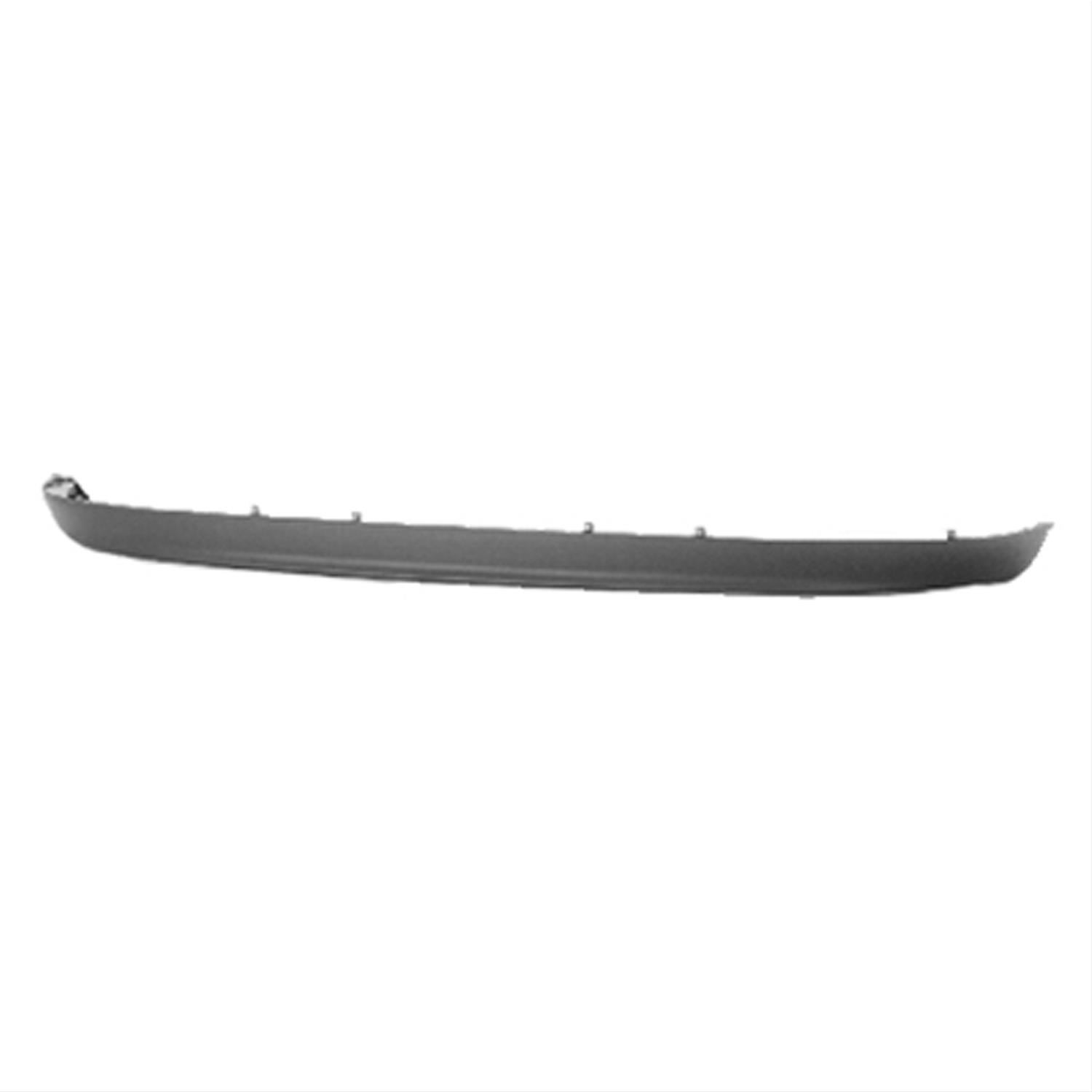 Body Parts Front Bumper Valance 2002-09 Dodge Ram Non-Sport